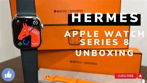 apple watch series 8 hermes|apple watch hermes catalogue.